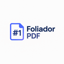 PDF Foliador Logo